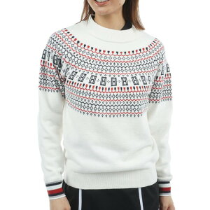 y11/11 1:59܂ ɍőP10{zg~[qtBK[StiTOMMY HILFIGER GOLFjifB[XjStEFA tFA AC nClbNjbg THLA573-WHT