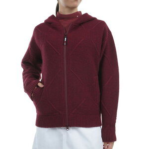 g~[ qtBK[ StiTOMMY HILFIGER GOLFjifB[XjStEFA XPgtbOnt ZIPZ[^[ THLA481-BRD