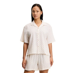 J.LINDEBERG�iJ.LINDEBERG�j�i���f�B�[�X�j�S���t�E�F�A Liv Crinkle �i�C���� �V���c 072-85340-26SS-006