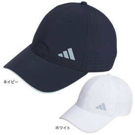 アディダス（adidas）（レディース）ゴルフ 吸湿 通気 パンチング ホログラムロゴ キャップ MGR68-HT5766 HT5764