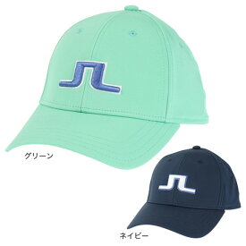 【6万円以上6,000円OFFクーポン 4/24 20時から28h限定】J.LINDEBERG（レディース）3D刺繍キャップ 073-59860