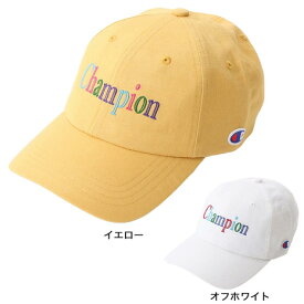 チャンピオン（CHAMPION）（レディース）ゴルフ キャップ CW-ZG703C