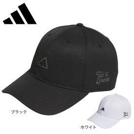 アディダス（adidas）（レディース）ゴルフ 帽子 カラー キャップ KTK00