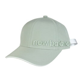 ニューバランス（new balance）（レディース）ゴルフ 帽子 リボン 6パネルキャップ 012-5187501