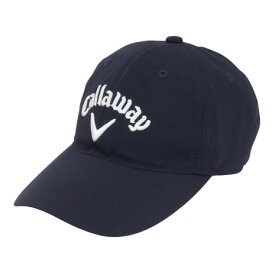 キャロウェイ（CALLAWAY）（レディース）ゴルフ BASIC LT キャップ C25990203