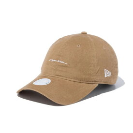 ニューエラ（NEW ERA）（レディース）ゴルフ キャップ 9THIRTY ロングバイザー Glitter コーデュロイ 13763020