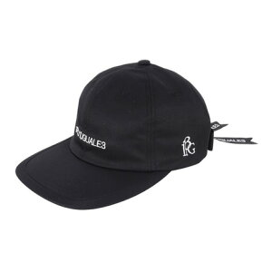 ウノ ピゥ ウノ ウグァーレ トレ(1PIU1UGUALE3)(レディース)ゴルフ 帽子 リボン付き RIBBON キャップ GRG134 BLK