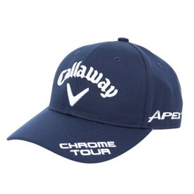 キャロウェイ（CALLAWAY）（レディース）ゴルフ ツアー RTW キャップ JM C25990200