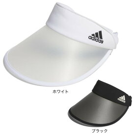 アディダス（adidas）（レディース） ゴルフキャップ 夏 クランプ式 サステナブル クリップバイザー TE878