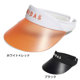 アディダス（adidas）（レディース）ゴルフ クリップバイザー MGR74-HT5705/HT5706