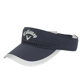 キャロウェイ（CALLAWAY）（レディース）ゴルフ バイザー C25191206