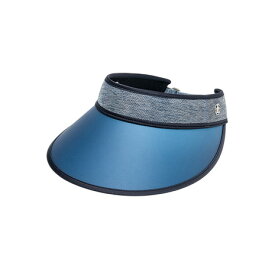 マンシング（MUNSING）（レディース）ゴルフ UVケア セルツババイザー MG5SCP52L