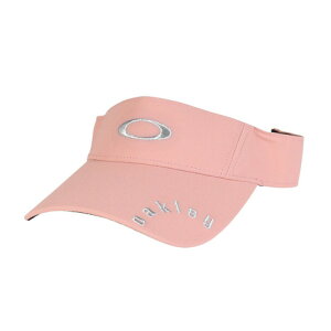 オークリー(OAKLEY)(レディース)ゴルフ 吸汗速乾 接触冷感 ELEVATE バイザー 25.0 FOS800067