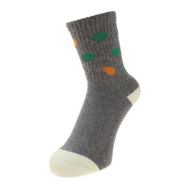 キウイアンドコー（KIWI&CO.）（レディース）Dot Short Socks KIWI9SO02L221-C015