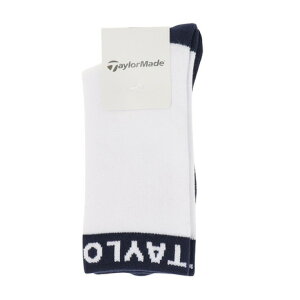 テーラーメイド(TAYLORMADE)(レディース)ゴルフ 抗菌防臭 ミドルソックス TJ060ーN94579