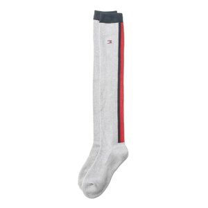 g~[ qtBK[ StiTOMMY HILFIGER GOLFjifB[XjSt j[nC\bNXtbO THMB4S07-GRY