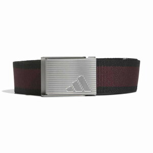 �A�f�B�_�X�iadidas�j�i���f�B�[�X�j���o�[�V�u�� �X�g���C�v �E�F�r���O�x���g KVM08-KQ7728 BK/DR