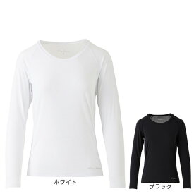 【12/11 01:59まで 全商品最大P10倍 要エントリー】トミーアーマー（Tommy Armour）（レディース）冷感 長袖Uネックシャツ TAGC25S080023