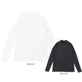 トミーアーマー（Tommy Armour）（レディース）ゴルフウェア 吸汗速乾 接触冷感 長袖モックネック インナーシャツ TAGC26SSCA101