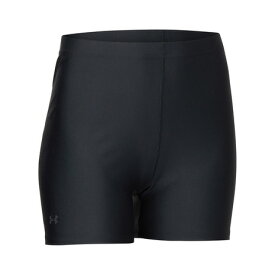 アンダーアーマー（UNDER ARMOUR）（レディース）ゴルフウェア 消臭 ヒートギア コンプレッション ショーツ 1384853