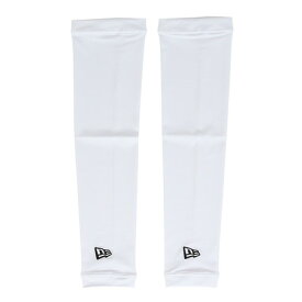 【12/11 01:59まで 全商品最大P10倍 要エントリー】ニューエラ（NEW ERA）（レディース）ゴルフ UVカット 暑さ対策 アームスリーブ フラッグロゴ 13549230