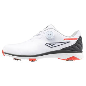 ミズノ（MIZUNO）（メンズ）ゴルフシューズ ネクスライト ウルトラワイド BOA ボア ダイヤル式 51GQ242091