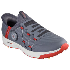 �X�P�b�`���[�Y�iSKECHERS�j�i�����Y�j�S���t�V���[�Y �X���b�v�C���Y �_�C������ GO GOLF ELITE VORTEX S-INS 214076