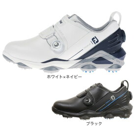 フットジョイ（FootJoy）（メンズ） ツアーアルファ デュアル BOA 55519W 55520W