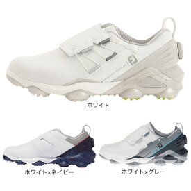 【6万円以上6,000円OFFクーポン 4/20限定】フットジョイ（FootJoy）（メンズ） ツアーアルファ BOA 55522W 55524W 53375W