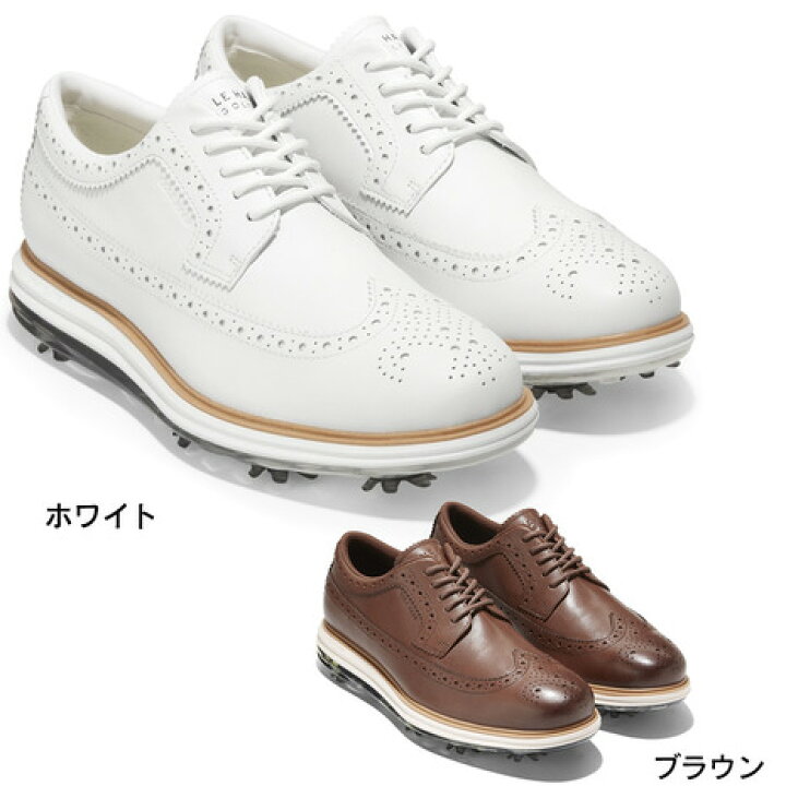 楽天市場】コール ハーン（COLE HAAN）（メンズ）ゴルフシューズ 