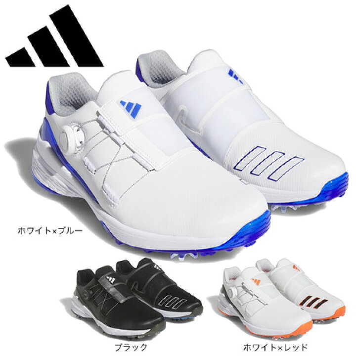 楽天市場】アディダス（adidas）（メンズ）ゴルフシューズ ZG23 