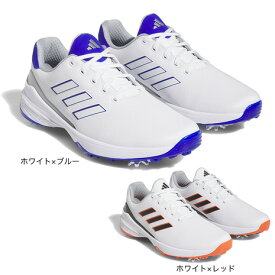 アディダス（adidas）（メンズ）ゴルフシューズ ZG23 ゼッドジー23 GW1179 HP2223