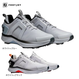 フットジョイ（FOOT JOY）（メンズ）ゴルフシューズ ハイパーフレックス ボア HYPERFLEX BOA 55490 55476