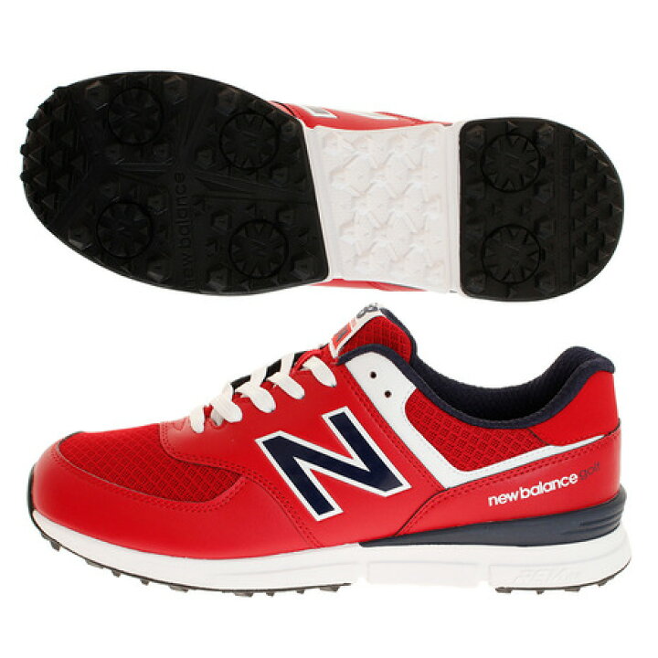楽天市場 ニューバランス New Balance ゴルフシューズ スパイクレス メンズ Ugs574rnd メンズ Victoria Golf 楽天市場支店