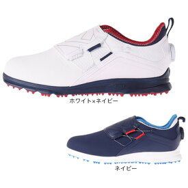 【1,500円OFFクーポン 5/30限定 2万円以上購入】フットジョイ（FootJoy）（メンズ） ゴルフシューズ スーパーライト XP Spikeless BOA 58095W 58098W