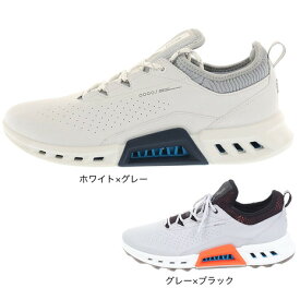 【1,500円OFFクーポン 6/5限定 2万円以上購入】エコー（ecco）（メンズ）BIOM C4 ゴルフシューズ 13040457876 BIOM C4