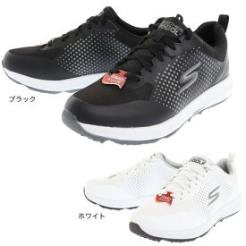 【6万円以上6,000円OFFクーポン 4/24 20時から28h限定】スケッチャーズ（SKECHERS）（メンズ） ゴルフシューズ GO GOLF ELITE 5 SPORT 214031