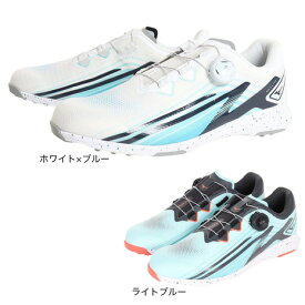 ミズノ（MIZUNO）（メンズ）ネクスライトゼロ ボア ゴルフシューズ 51GM2320