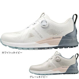 ミズノ（MIZUNO）（メンズ）ゴルフシューズ ジェネム WG GTX BOA ボア ダイヤル式 51GQ2300
