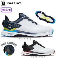 フットジョイ（FootJoy）（メンズ）ゴルフシューズ スパイクレス プロ SLX PROSLX BOA ボア ダイヤル式 5…