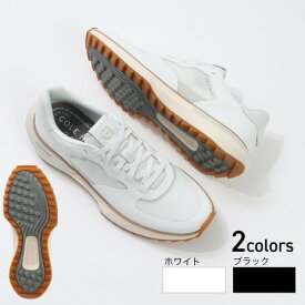 コール ハーン（COLE HAAN）（メンズ）ゴルフシューズ グランドプロ アッシュランド II ゴルフ C40634 C40635