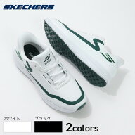 スケッチャーズ（SKECHERS）（メンズ）ゴルフシューズ スリップインズ ゴーゴルフ フライト 214131