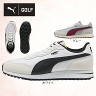 プーマ（PUMA）（メンズ）プーマ ヘルシンキ ゴルフシューズ 312158