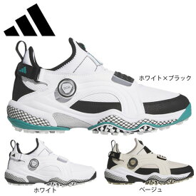 アディダス（adidas）（メンズ）コードカオス ミッド ボア ゴルフシューズ JP5187