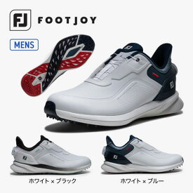 フットジョイ（FOOT JOY）（メンズ）ゴルフシューズ 26 PRO/SL BOA 56955 56956 W