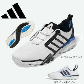 アディダス（adidas）（メンズ）ゴルフシューズ アディパワー 26 SL JQ6815 JQ6816