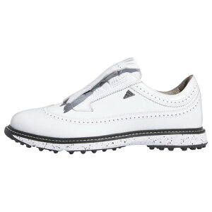 アディダス(adidas)(メンズ、レディース)ゴルフシューズ MC87 ボア IH4819W/BK