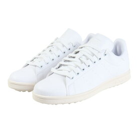 【6万円以上6,000円OFFクーポン 4/20限定】アディダス（adidas）（メンズ）ゴルフシューズ スタンスミス IG1561W