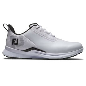 フットジョイ（FOOT JOY）（メンズ）ゴルフシューズ フューエル Laced 55419 W