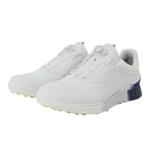 �y2/23 1:59�܂� �S���iP10�{ �v�G���g���[�z�G�R�[�iecco�j�i�����Y�j�X�p�C�N���X�S���t�V���[�Y S-THREE BOA �G�X�X���[ �{�A WH 10295460616